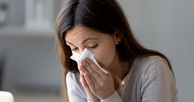 Kako prepoznati upalu sinusa i kako je liječiti?